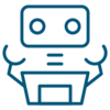 robot icon