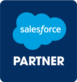 logo salesforce partner square