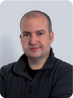portrait of javi