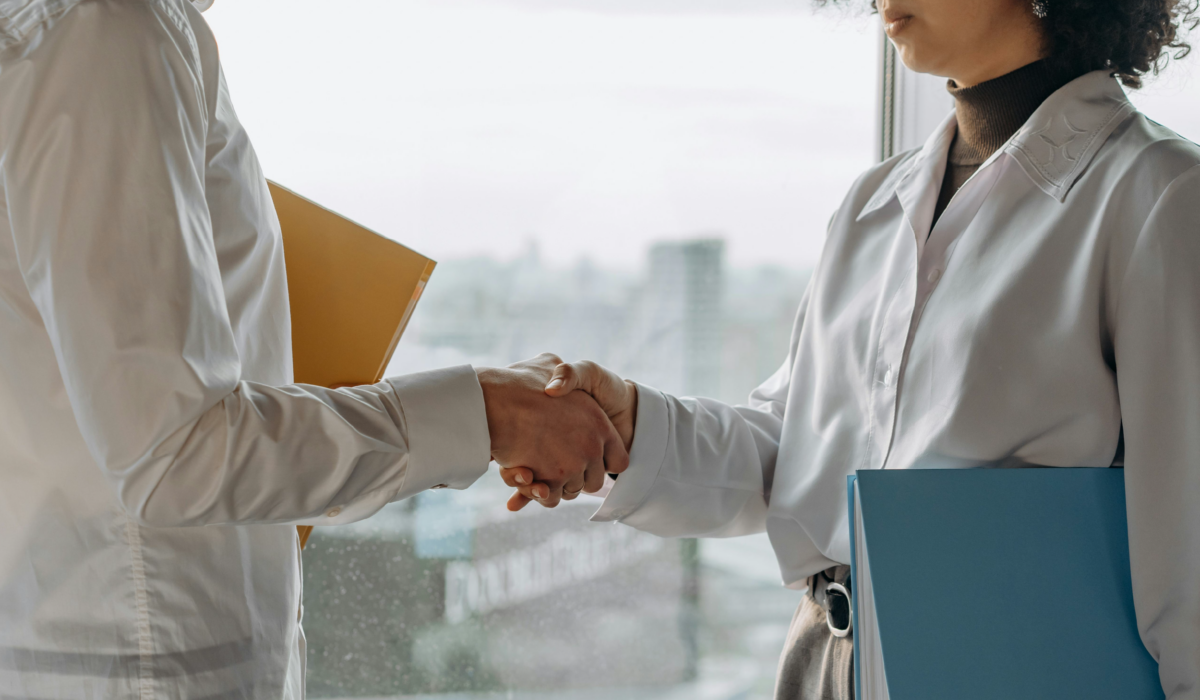 Partnering for success