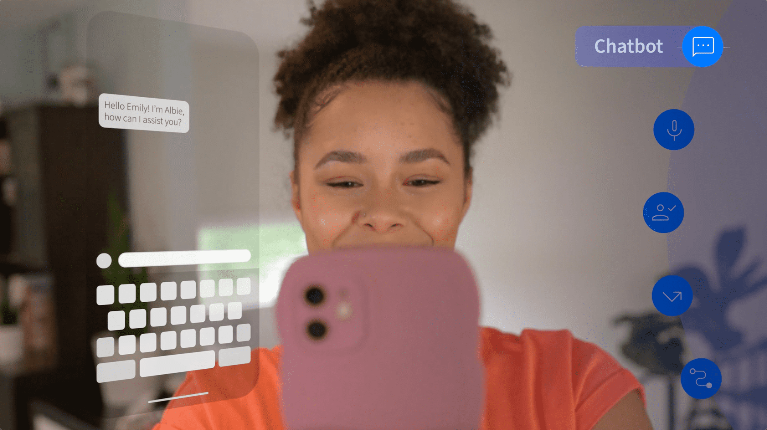 Conversational AI for health insurance companies