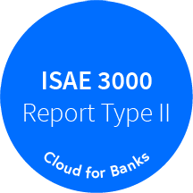 ISAE 3000 report Type II letter