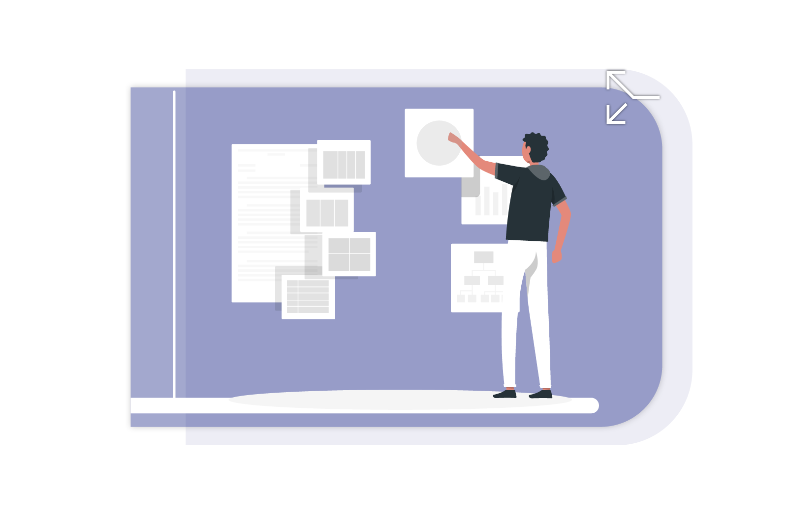 We aim for your AI transformation to deliver visible success for all stakeholders.
